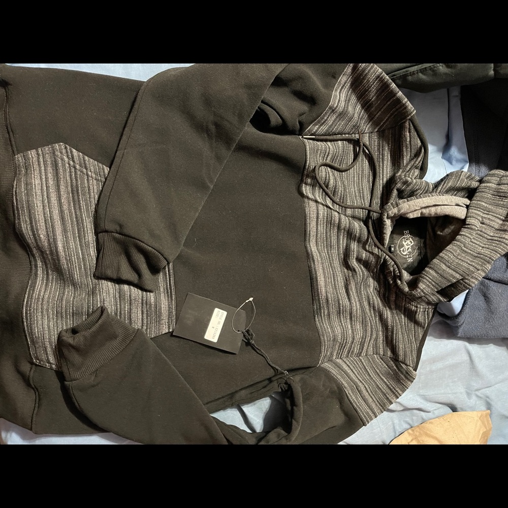 Men’s hoodie